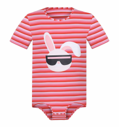 🧞‍♂️ Landofgenie Männer Body Onesie Pyjamas Strampler Herren mit Streifen One Piece Shirt Unterwäsche Einteiler für Männer Angebot bei HelloDeals