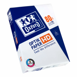 🌟 Oxford Premium Kopier-/Druckerpapier, 500 Blatt, DIN A4 Papier - 1 Pack 🌟 Angebot bei HelloDeals
