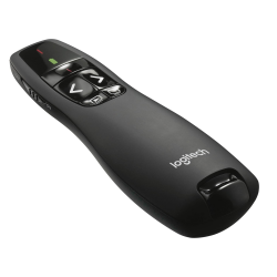 🌟 Super Angebot! Logitech R400 Presenter - Kabellos mit Laserpointer 🚀 Angebot bei HelloDeals
