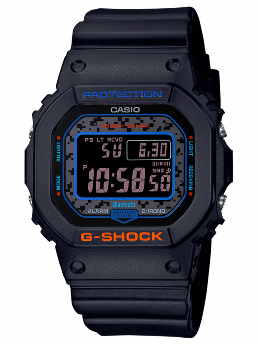 G-SHOCK GW-B5600CT-1ER UHR