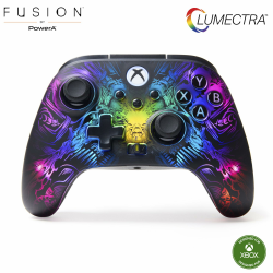 🎮🔥 Kabelloser PowerA FUSION Pro-Controller für Xbox Series X|S mit Lumectra™ - Nur 100€! Angebot bei HelloDeals