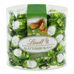 🍫 Lindt Schokolade Blätterkrokant Box | Oster Schokolade | Schokoladengeschenk 🐣 Angebot bei HelloDeals