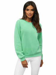 🔥 Super Deal! OZONEE Damen Sweatshirt Pullover Langarm 777/3001B 🔥 Angebot bei HelloDeals