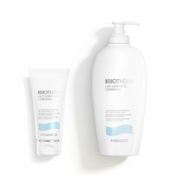 🌿 Biotherm Lait Corporel L'Original: Feuchtigkeitsspendende Körperlotion Angebot bei HelloDeals