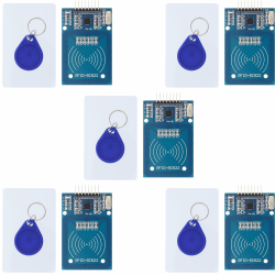 🛠️ Funduino RFID-Kit für Arduino, Raspberry Pi - RFID Starter-Set 🚀 Angebot bei HelloDeals
