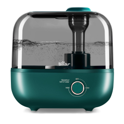 🐻 BEAR 5L Top-Füllung Luftbefeuchter: 35 Stunden Laufzeit, Ultraleise, Aromatherapie Angebot bei HelloDeals