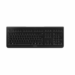 CHERRY KW 3000 Kabellose Tastatur mit Nummernblock 🖱️ Angebot bei HelloDeals