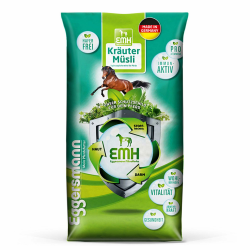 Eggersmann EMH Kräuter Müsli 20 kg 🐎🌿 Angebot bei HelloDeals