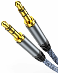 Highwings Aux Kabel,Audio Kabel 3,5mm Klinkenkabel [1,2M] 🎵 Angebot bei HelloDeals