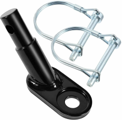 🚲 Fahrradanhänger Kupplung 🐕 Sicher und stabil 🛡️ Angebot bei HelloDeals