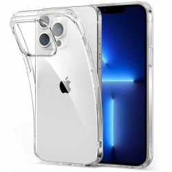 Oprimio Kristallklar Hülle für iPhone 13 Pro | Ultra Dünn & Transparent Angebot bei HelloDeals