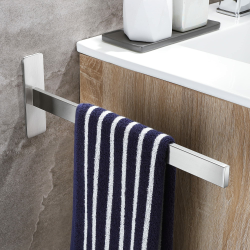 🛁 OETAMS Handtuchhalter Ohne Bohren 304 Edelstahl Selbstklebend 🚿 Angebot bei HelloDeals