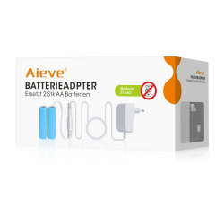 AIEVE 3V Netzteil Batterieadapter Batterieersatz für 2 Stück AA Batterien 🌟🔋 Angebot bei HelloDeals