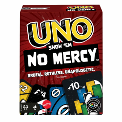 UNO Show 'em No Mercy - 56 zusätzliche Karten 😈🃏 Angebot bei HelloDeals