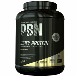 🌟 Angebot: PBN Premium Body Nutrition Whey Protein 🌟 Angebot bei HelloDeals