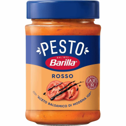 Angebot: Barilla Pesto Rosso 12x200g 🍝🌿🍅 | Glutenfreie Italienische Pasta-Sauce Angebot bei HelloDeals