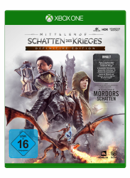 Mittelerde: Schatten des Krieges - Definitive Edition 🎮 [Xbox One] Angebot bei HelloDeals