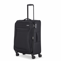 🌟 Angebot: Travelite 4-Rad Koffer Größe M Weichschale, Gepäck Serie Chios 🧳✈️ Angebot bei HelloDeals