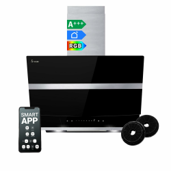 KKT KOLBE A+++ Dunstabzugshaube 60 cm 782 cbm/h 🌈🌿 Angebot bei HelloDeals