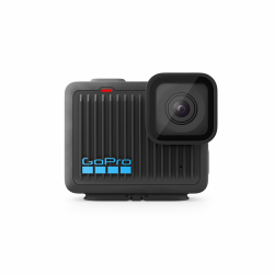 GoPro Hero – Kompakte wasserdichte Action-Kamera mit 4K-Ultra-HD-Video, 12 MP Foto, Touchscreen 📸🌊 Angebot bei HelloDeals