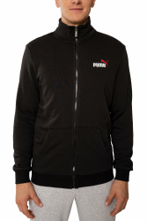 PUMA Sweatjacke Statement Deluxe Edition - Track Jacket 🧥 Angebot bei HelloDeals