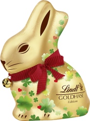 🐰 Lindt Schokolade GOLDHASE Glücksbringer Edition | Oster Schokolade 🍫 Angebot bei HelloDeals