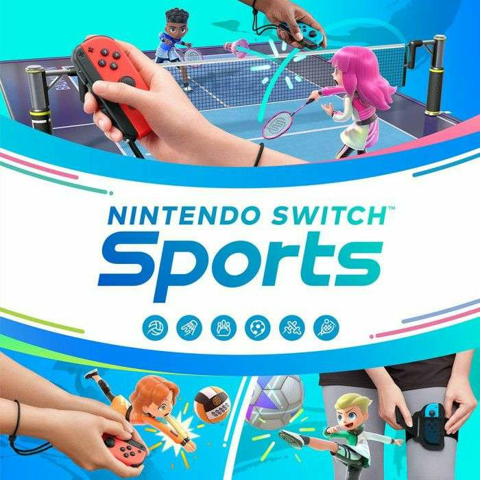 [CODE] Nintendo Switch Sports Digitale Version (Vorbestellung)