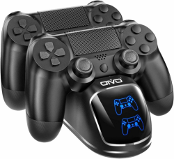 PS4 Controller Ladestation mit 1,8 Stunden Ladechip 🎮🔋 Angebot bei HelloDeals