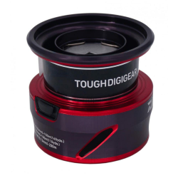 🎣 DAIWA Ersatzspule für Angelrolle 20 Fuego LT 3000-CXH Frontbremse 19223-301 🎣 Angebot bei HelloDeals