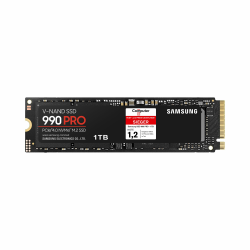 Samsung 990 PRO NVMe M.2 SSD, 1 TB, PCIe 4.0 🚀 Angebot bei HelloDeals