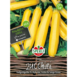 Sparangebot: Sperli Premium Zucchini Samen Orelia 🌿🌞 Angebot bei HelloDeals