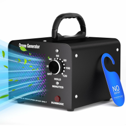 Industrieller Ozongenerator 30,000mg/h 🌪️ Angebot bei HelloDeals