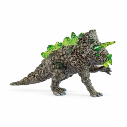 🦖 Schleich ELDRADOR CREATURES | Steintriceratops 70828 🦕 Angebot bei HelloDeals