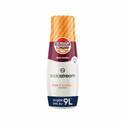 Angebot: SodaStream Sirup Schwip Schwap Zero - Erfrischung pur! 🥤 Angebot bei HelloDeals