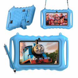 🌟 XGODY 7 Zoll Android 12 Kinder Tablet mit Elternkontrolle 🌟 Angebot bei HelloDeals