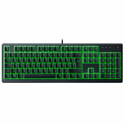 🎮🌈 Razer Ornata V3 X - Flache Membran-Tastatur mit Chroma RGB | Schwarz Angebot bei HelloDeals