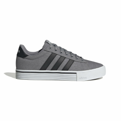 🔥 Deal: Adidas Unisex Daily 4.0 Schuhe 44 2/3 EU Grau Schwarz Weiß 👟 Angebot bei HelloDeals