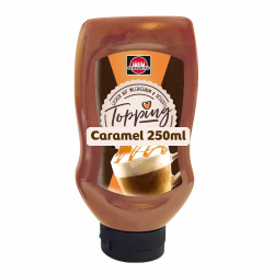 Schwartau Coffee Shop Caramel Topping 🍮🛒 Angebot bei HelloDeals