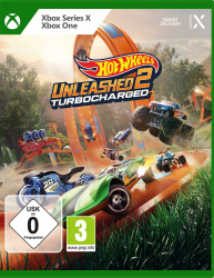 🏎️🔥 HOT WHEELS UNLEASHED 2 - Turbocharged für Xbox One / Xbox Series X Angebot bei HelloDeals