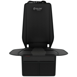 ATHLON TOOLS Kindersitz-Unterlage mit Seitenschutz - Optimale Passform - Isofix kompatibel Angebot bei HelloDeals