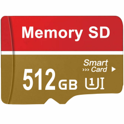 🚀 Super Deal! 512GB SD Karte - Jokiraty Speicherkarte 📸 Angebot bei HelloDeals