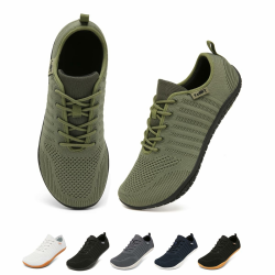 👣 Merdoo Barfuß Schuhe Damen Herren Barfuß Sneaker 🌿 Angebot bei HelloDeals