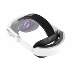 🎮 KIWI design K4 Boost Komfort Head Strap mit Akku für Meta Quest 3/Quest 3S 🕹️ Angebot bei HelloDeals