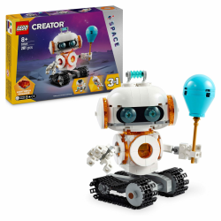 LEGO Creator 3in1 Weltraum-Roboter - Bauset für Kinder Angebot bei HelloDeals