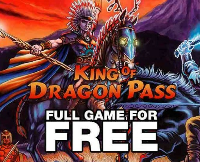 Kostenlos: King of Dragon Pass