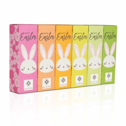 Leo & Lilo Kleiner Gruß Happy Easter - Handcreme Geschenksets 🐰 Angebot bei HelloDeals
