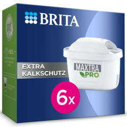 🌊🌿 BRITA Wasserfilter Kartusche MAXTRA PRO Extra Kalkschutz (6er-Pack) 🌿🌊 Angebot bei HelloDeals