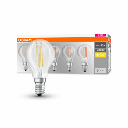 🌟 Mega-Deal! 5er Pack Osram LED Base Classic P Lampen Angebot bei HelloDeals
