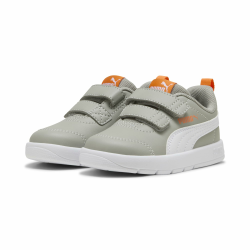 👶👟 PUMA Unisex Baby Courtflex V3 V Inf Sneaker - Angebot! Angebot bei HelloDeals