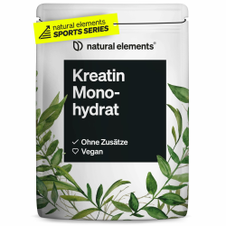 🔥 Angebot: Creatin Monohydrat – 500g ultrafeines Pulver (Meshfaktor 200) Angebot bei HelloDeals